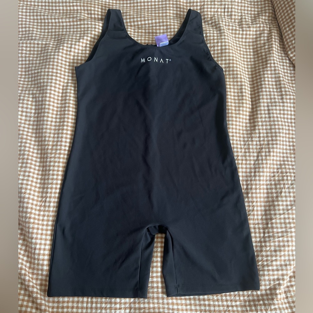 Monat gear overall Black One Piece 2XL